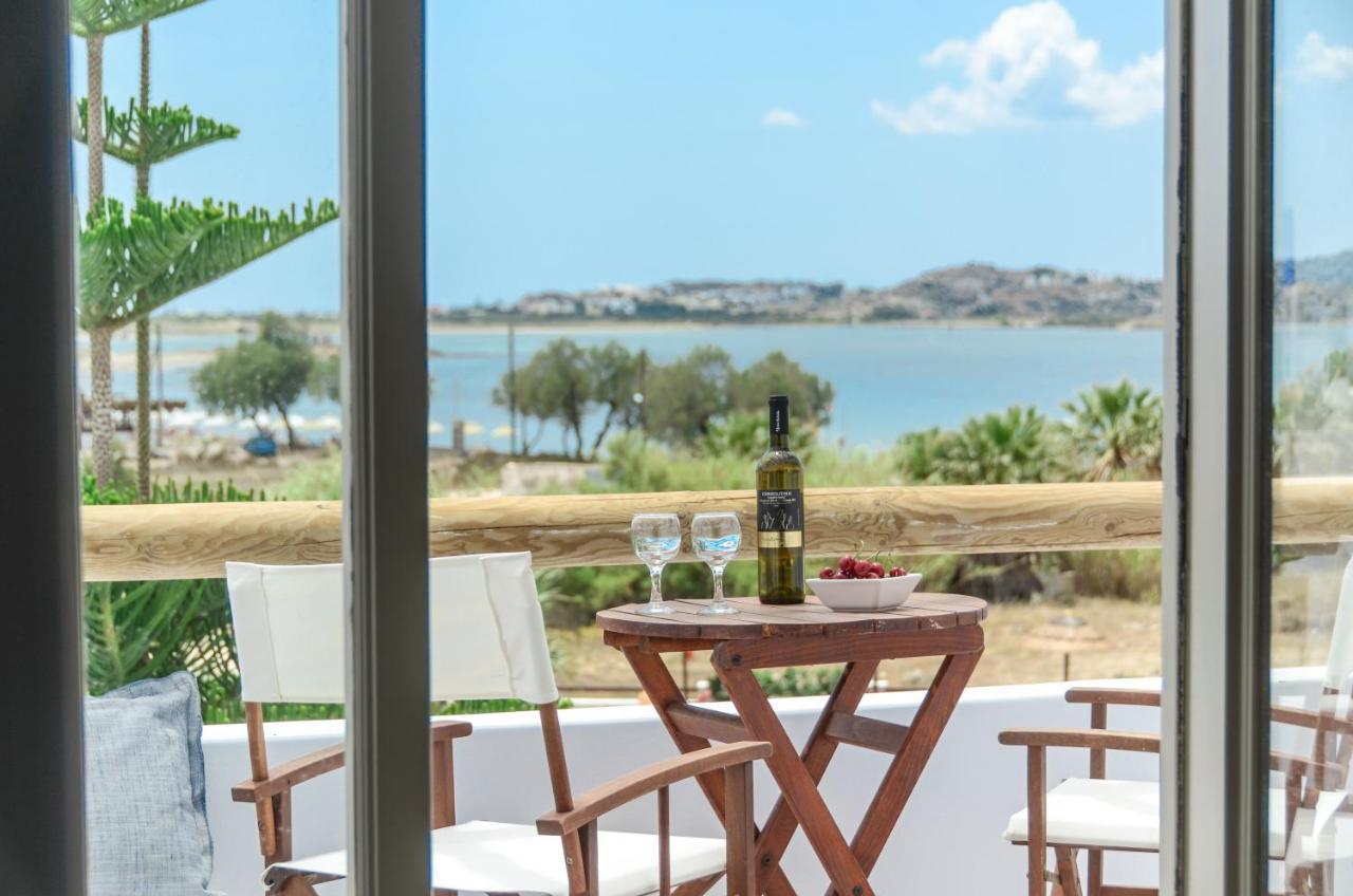 Argo Boutique Hotel Naxos City Zewnętrze zdjęcie
