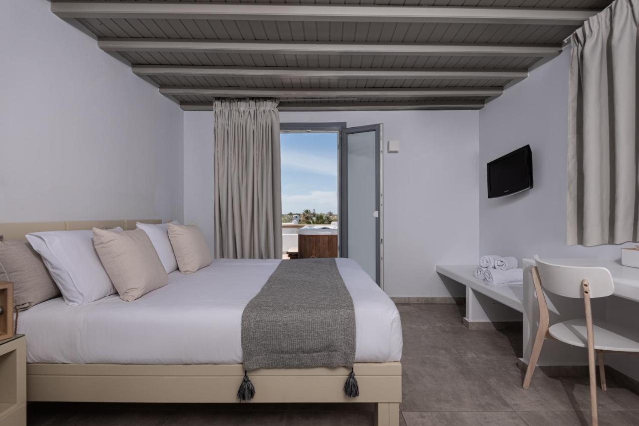 Argo Boutique Hotel Naxos City Zewnętrze zdjęcie